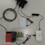 三菱シーケンサ（Q-CPU)とパソコンを無線で接続する方法（安価で）