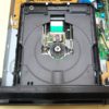 パナソニック DIGA DVDレコーダー DMR-XP12 ドライブユニットのレンズクリーニング方法