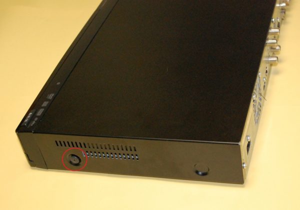 パナソニック DIGA ブルーレイレコーダー DMR-BW770 ハードディスク 
